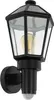 LED EGLO Lampe Leuchte Aussenleuchte Aussenlampe Schwarz Produktbild-Vorschau 5