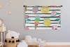 MuchoWow® Wandteppich Wandbehang Sommer - Elemente - Produktbild-Vorschau 3