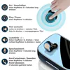 Bluetooth Kopfhörer für Samsung Galaxy S25 S24 S23 S22 S21 Produktbild-Vorschau 7