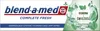Blend-A-Med | Dentifricio - Dentifricio Freschezza Totale - Anteprima dell’immagine prodotto 3