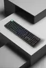 Keychron K10 HE, Kabelový a bezdrátový, USB + RF Wireless + Náhled obrázku produktu 10