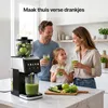 Olvy Slowjuicer 150 W sapcentrifuge voor groente en fruit Productafbeelding-voorbeeld 10