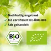 GOLDEN PEANUT Flohsamenschalen Bio 1 kg, 99% Reinheit, Produktbild-Vorschau 9
