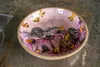 Collezione TS - Schale Polly rosa - 31x7 Anteprima dell’immagine prodotto 3