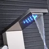 LED Duschpaneel aus rostfreiem Edelstahl mit Produktbild-Vorschau 5
