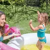 INTEX Einhorn Planschbecken mit Sprinkler 272x193x104 cm Produktbild-Vorschau 3