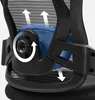Fotel biurowy Mark Adler Manager 2.9 Black | Ergonomiczne Podgląd zdjęcia produktu 15