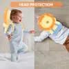 Baby Kopfschutz Rucksack, Baby Head Schutzpolster Produktbild-Vorschau 8