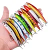 56er Set  Topwater Fishing Bass Lures Kit Set, Hartköder Produktbild-Vorschau 3