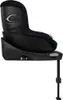 Cybex Sirona Gi I-size Kindersitz Schwarz  Schwarz One Size Produktbild-Vorschau 4