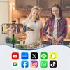 Mini microfono - microfono a clip - wireless - condensatore Anteprima dell’immagine prodotto 3