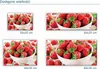 SZKLANA DESKA KUCHENNA 40x30 136b Truskawki Podgląd zdjęcia produktu 2