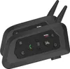 Teleheer V6 Pro Motocyklová přilba, Bluetooth interkom, Náhled obrázku produktu 1