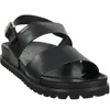 Gant Herren Klassische Sandalen 24601805 G00 Farbe:Schwarz Produktbild-Vorschau 4