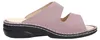 FINN COMFORT Sansibar Damen Pantolette rosa genarbtes Produktbild-Vorschau 26