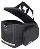 Borsa portapacchi XLC 5:1 BA-M05 nera/antracite, 37x18x16 Anteprima dell’immagine prodotto 1