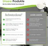 heimtexland ® Roggen Natur Körnerkissen Kälte- und Produktbild-Vorschau 5