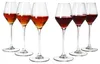 6x Carré Portwein-Gläser 80ml mit Fuß Likörglas Produktbild-Vorschau 1