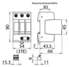 DEHN Überspannungsableiter 952305 guard M TNC 275 FM Produktbild-Vorschau 2