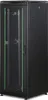 Netzwerkschrank Unique Serie - 600x600 mm (BxT) (schwarz, Produktbild-Vorschau 10