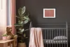 MuchoWow® MuchoWow® Gerahmtes Poster Verwitterte rosa Wand Produktbild-Vorschau 5