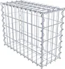 Gabione 50 cm x 40 cm x 20 cm (L x H x T), Maschenweite 5 Produktbild-Vorschau 1