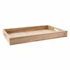 VERLO Rechteckiges Holztablett – 58 x 37 cm, MANGO Produktbild-Vorschau 2