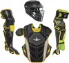 All Star CKCC-5-LGE MVP Pro Catchers Kit Adult Black/Gold Produktbild-Vorschau 1