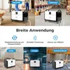 COSTWAY Déshumidificateur d'air 27-73,5L/jour avec 3 modes Voir les images du produit 8