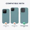 kwmobile Handyhülle für iPhone 15 Pro Max Hülle, für iPhone Produktbild-Vorschau 2