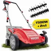 HECHT 1420 Vertikutierer Elektro | 2in1 Rasenlüfter | 32 cm Produktbild-Vorschau 1