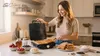 Waffeleisen 2300W für 4 Belgische Waffeln XXL Waffelautomat Produktbild-Vorschau 7