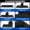 Auto-Faltbox Kofferraum-Organizer, 38x31x30cm Auto Produktbild-Vorschau 7