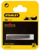 Carte de 5 lames RB108 50mm droites - STANLEY - 0-12-378 Voir les images du produit 2