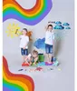 Muffik Rainbow – Sensorische Matten Set 8-teilig (29,8×29,8 Produktbild-Vorschau 8