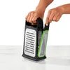 OXO Good Grips Kastenreibe, Ploché strúhadlo, Čierna, Náhľad obrázku produktu 14