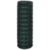 vidaXL Clôture de jardin grillagée 25x1,2m grillage Voir les images du produit 2