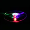 LED Leuchten Spinning Flying Disc Untertasse Pull String Produktbild-Vorschau 4