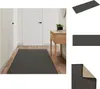vidaXL Teppichläufer Sisal-Optik Anthrazit 80x200 cm -  Produktbild-Vorschau 1