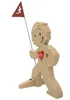 StreetBuddy - Warnfigur, Warnaufsteller, Warnschild für Produktbild-Vorschau 3