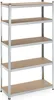 Étagère robuste Relaxdays, 5 niveaux, H x l x P : 180 x 100 Voir les images du produit 10