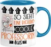 Professorin Geschenk Tasse Geschenkidee für Professorin Produktbild-Vorschau 1