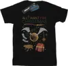 Harry Potter - "All I Want For" T-Shirt für Damen BI27130 Produktbild-Vorschau 1