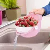 Durszlak ORION ROTARY z miską Durszlak z miską kuchenną 21 Podgląd zdjęcia produktu 5