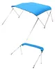 VEVOR 3 Bogen Boot Bimini Tops, 600D Polyester Dach mit Produktbild-Vorschau 2