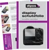 1x Schutzfolie für Canon EOS R3 klar Displayschutzfolie Produktbild-Vorschau 1