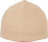 FLEXFIT 6377 | Flexfit Brushed Twill Cap, Silberne Produktbild-Vorschau 9