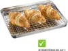 Gefu Variado bakplaat met rooster 31,5 cm NPCG14765 Productafbeelding-voorbeeld 12