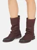 FELMINI Stiefel Stiefel Leder Produktbild-Vorschau 1