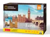 CubicFun Cubic Fun 3d Puzzel NG Big Ben, 94 Stück(e), Produktbild-Vorschau 8
